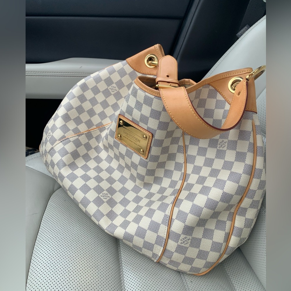 Louis Vuitton Galliera GM Azur